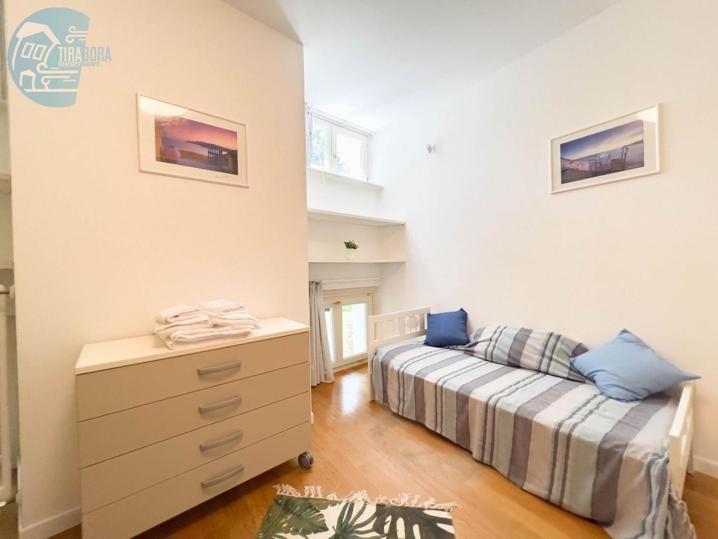 Cattedrale 5 Tirabora Short Rent Apartman Trieszt Kültér fotó