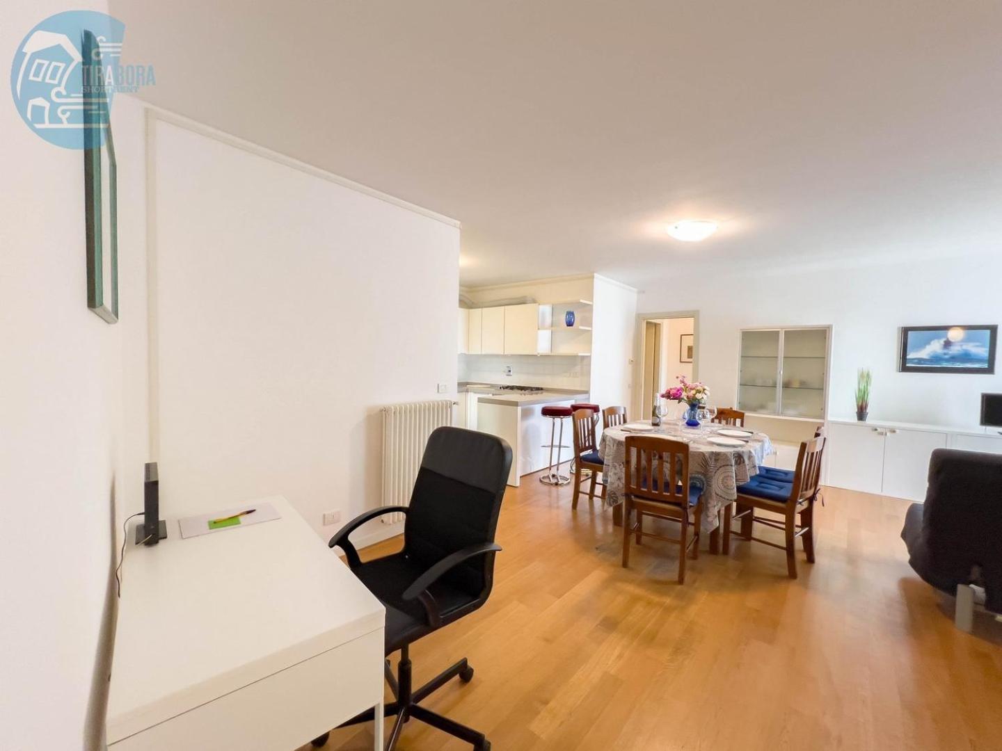 Cattedrale 5 Tirabora Short Rent Apartman Trieszt Kültér fotó
