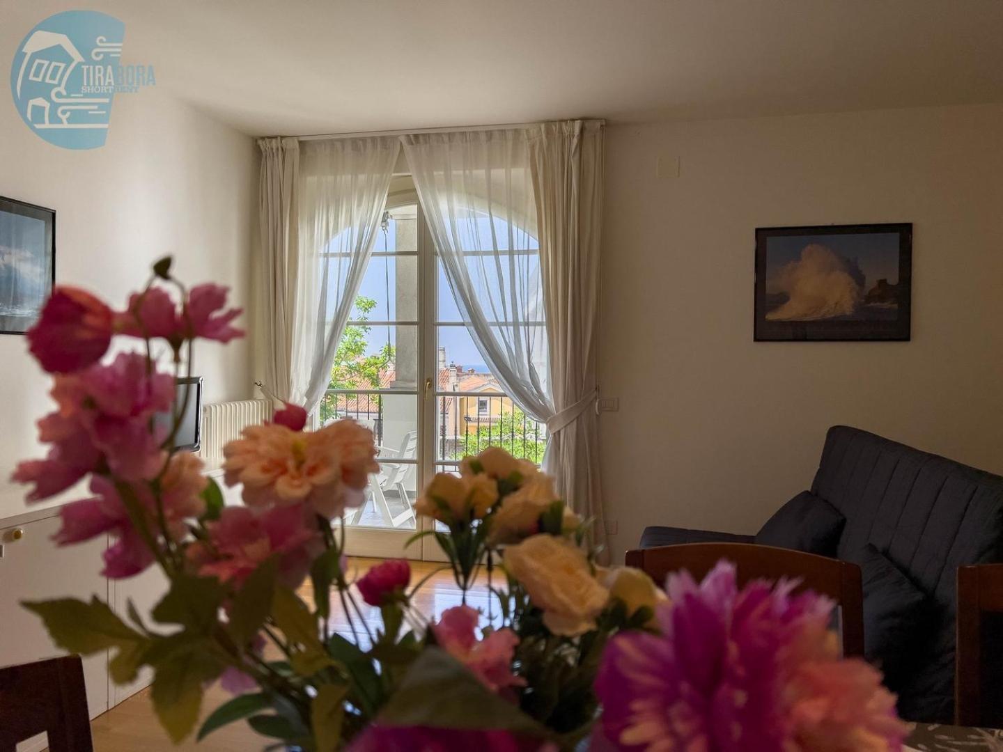 Cattedrale 5 Tirabora Short Rent Apartman Trieszt Kültér fotó