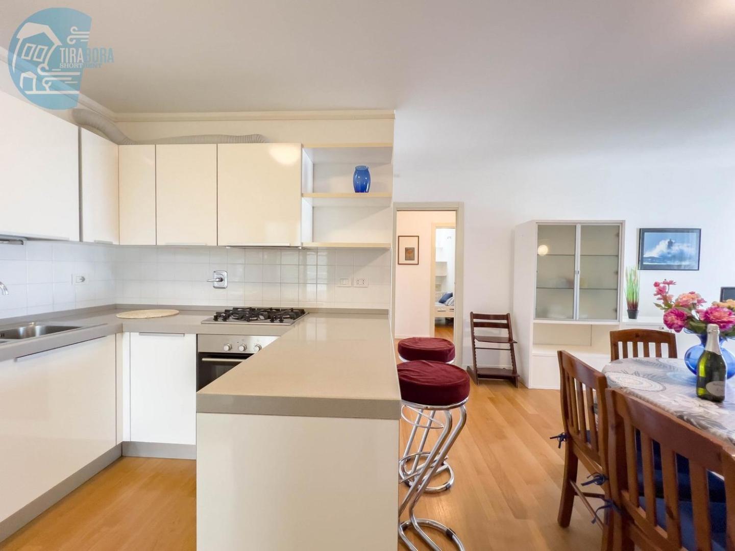 Cattedrale 5 Tirabora Short Rent Apartman Trieszt Kültér fotó